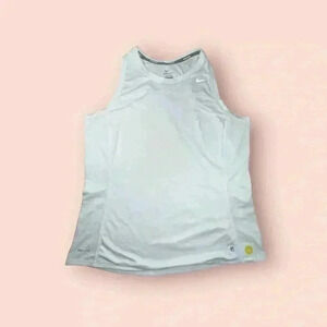 Nike Dri Fit Tank Workout Shirt Sleeveless Women's XL